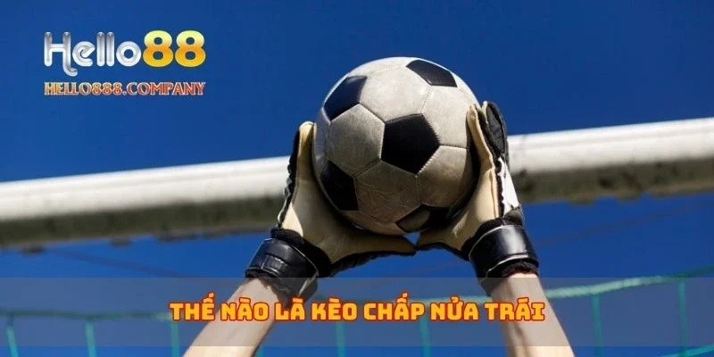 Thế nào là kèo chấp nửa trái